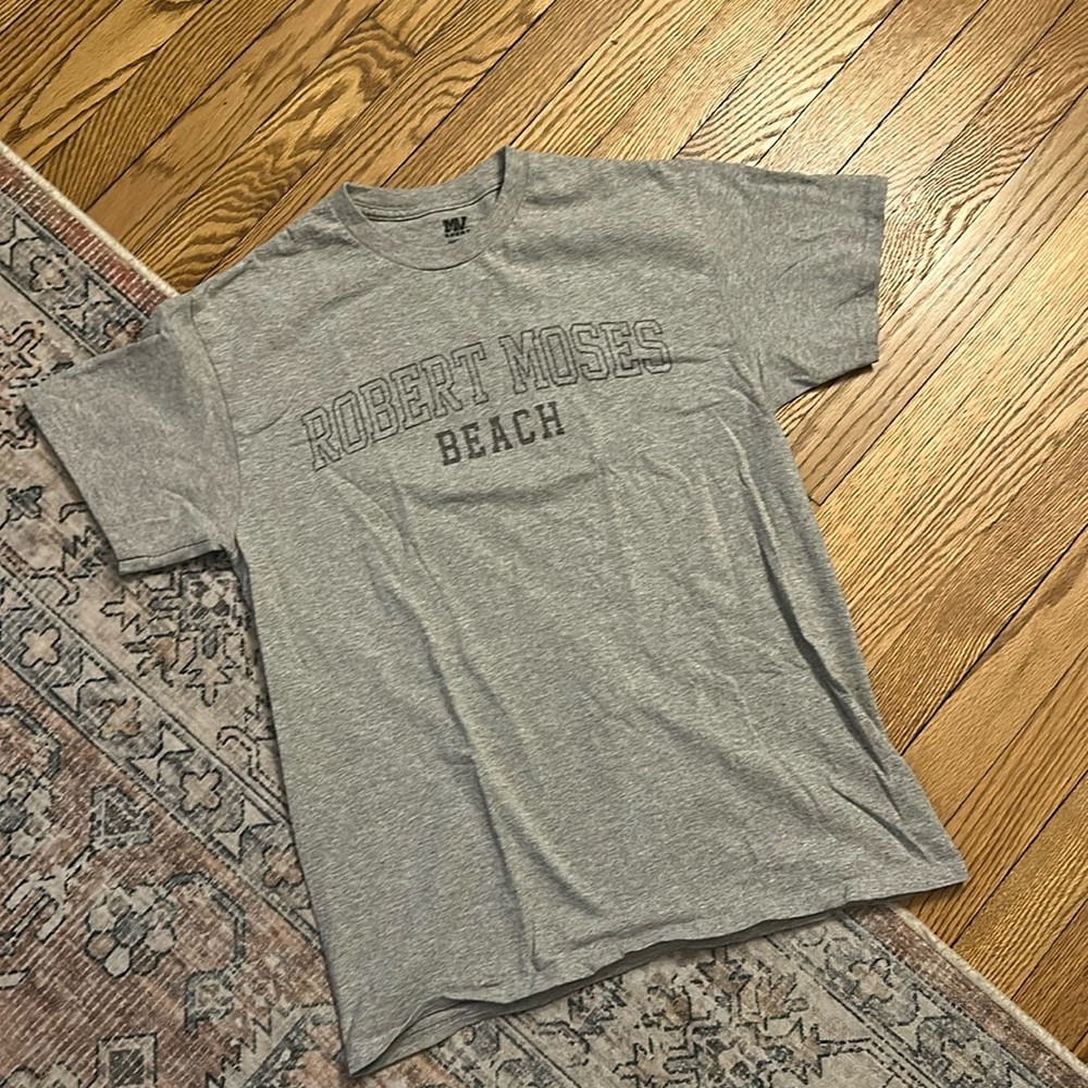 Robert Moses Beach T-Shirt